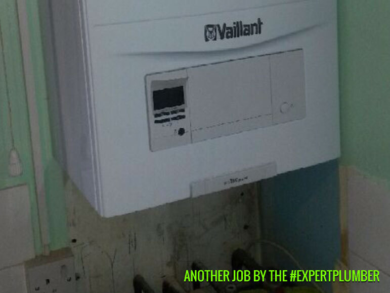 Vaillant Boiler